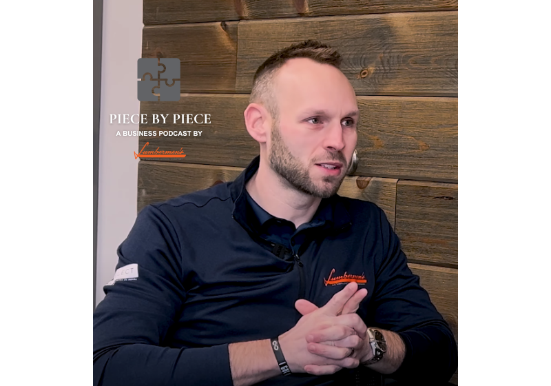 Piece By Piece Podcast, Episode 3: Developing and Leading a Sales Team