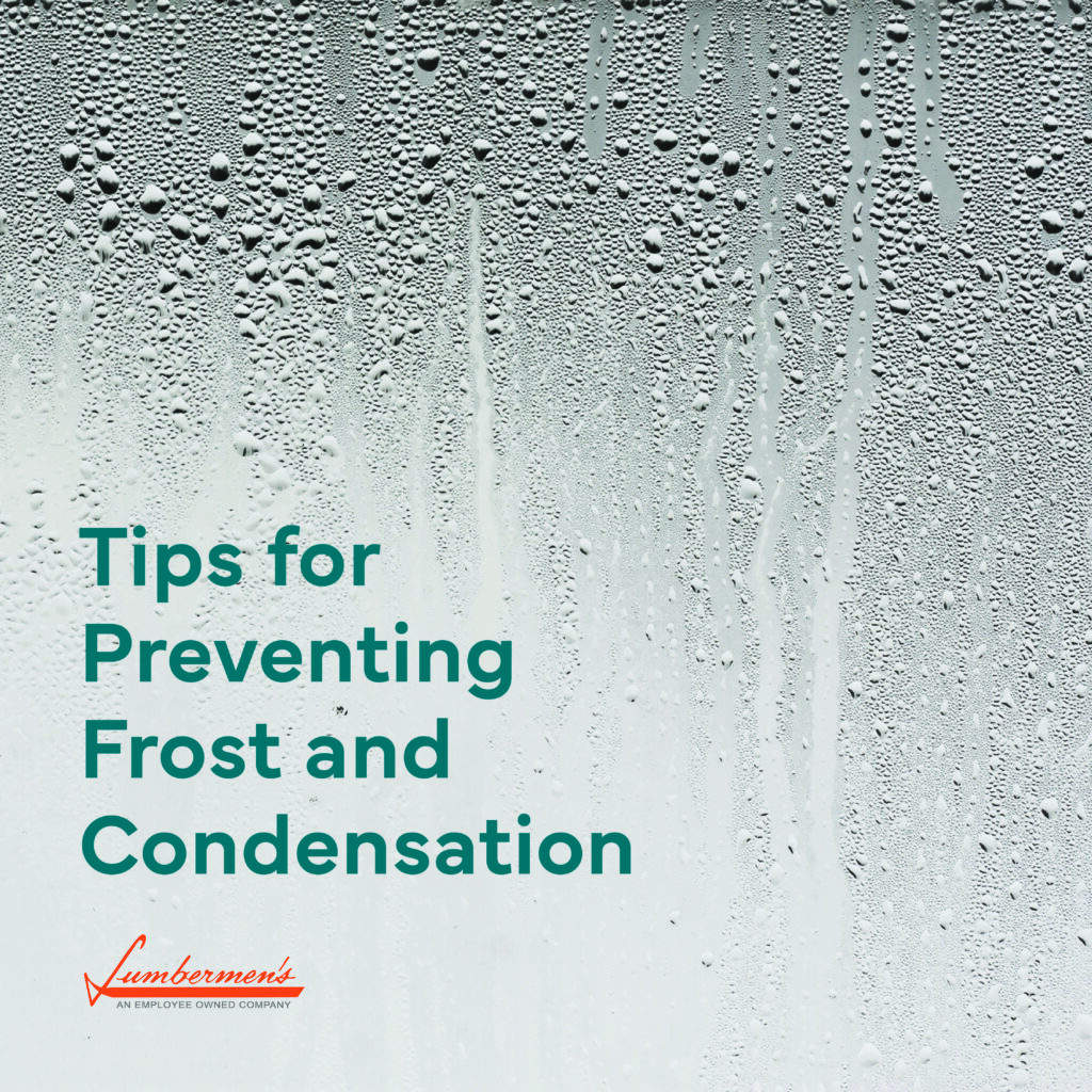 Preventing Frost and Condensation: Tips for Homeowners with Therma-Tru Entry Doors